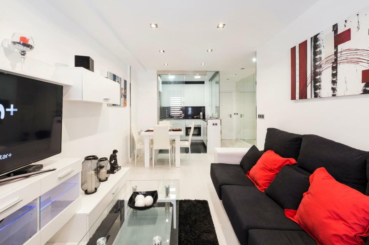 Rent Apartment-Flat Salamanca Exterior foto